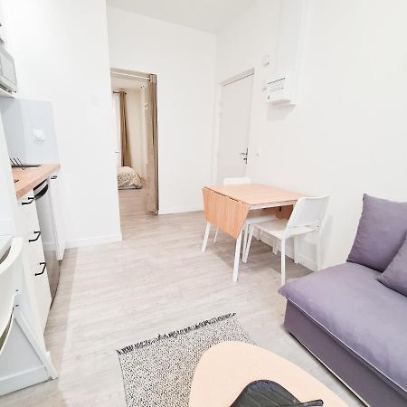 Le Valmy #2 - cosy studio - Grenoble Apartamento Exterior foto